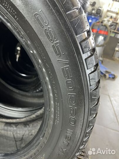 Nokian Tyres Hakkapeliitta 8 SUV 285/50 R20