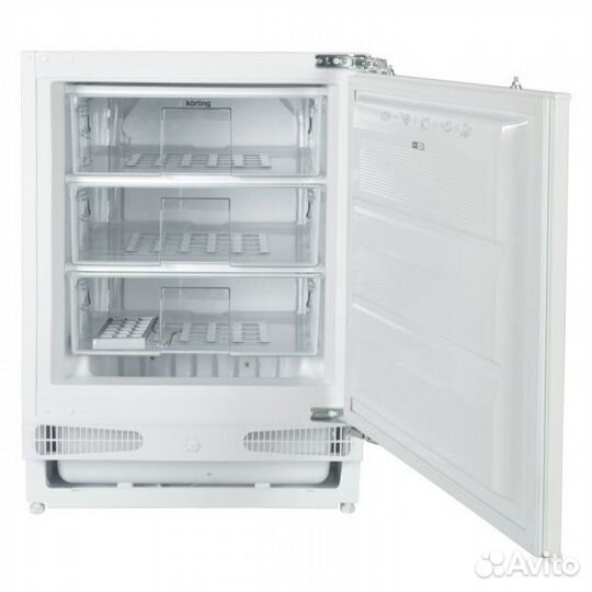 Морозильная камера встраиваема Korting KSI-8189-F