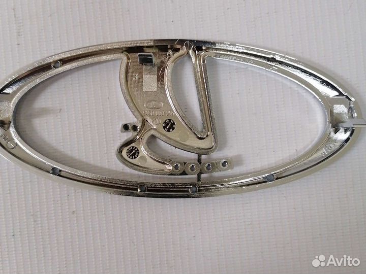 Знак решётки Largus