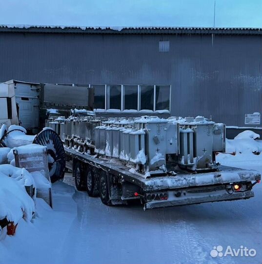 Трансформаторы ктпс