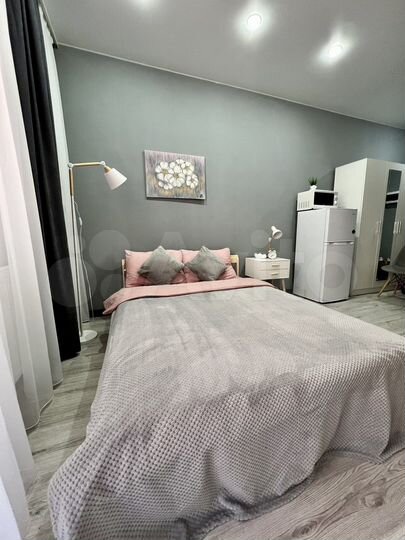 Квартира-студия, 23 м², 10/17 эт.