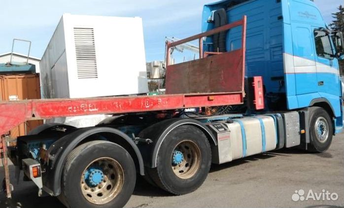 В разборке грузовик Volvo,FH 2005-2008
