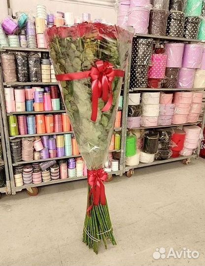 Высокие розы Гигантские розы 110