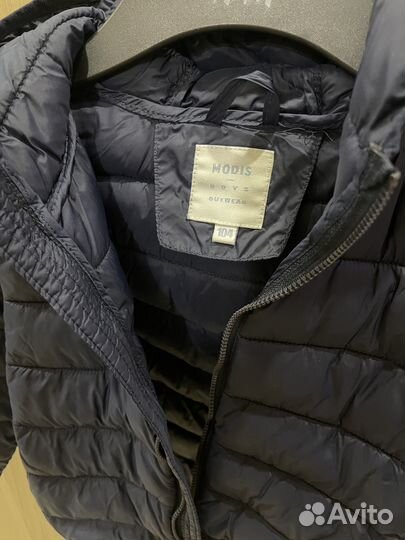 Куртка демисезонная для мальчика