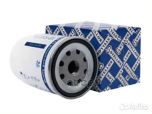 Фильтр топливный сепаратор под стакан H152 D110