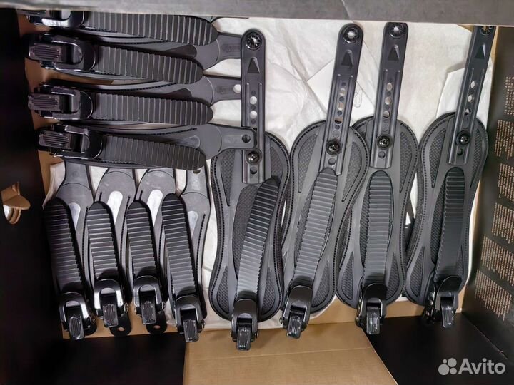 Хлястики. Бакли. Стрепы. Сноуборд. Запчасти