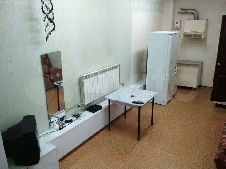 Квартира-студия, 25 м², 1/5 эт.