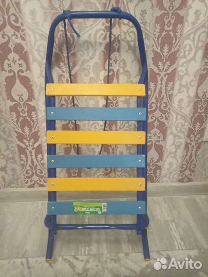 Детские санки