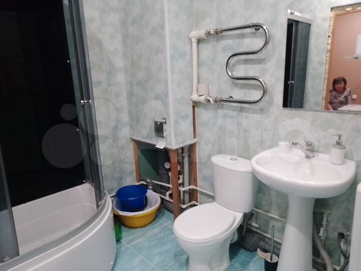 1-к. квартира, 50 м², 2/9 эт.