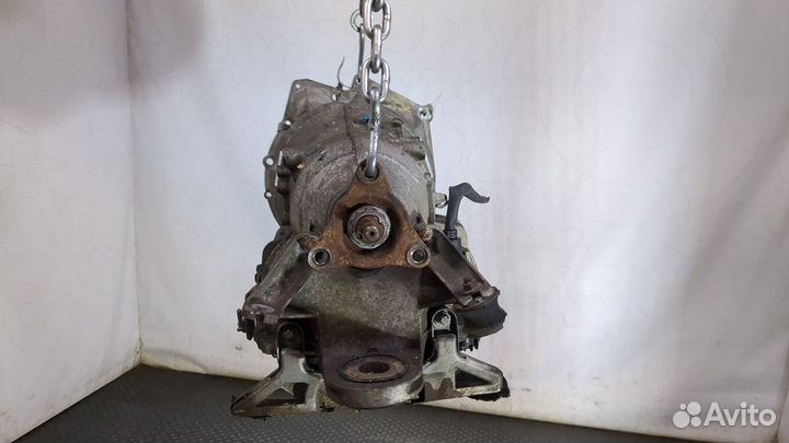 Кпп - автомат (АКПП) BMW 7 E65