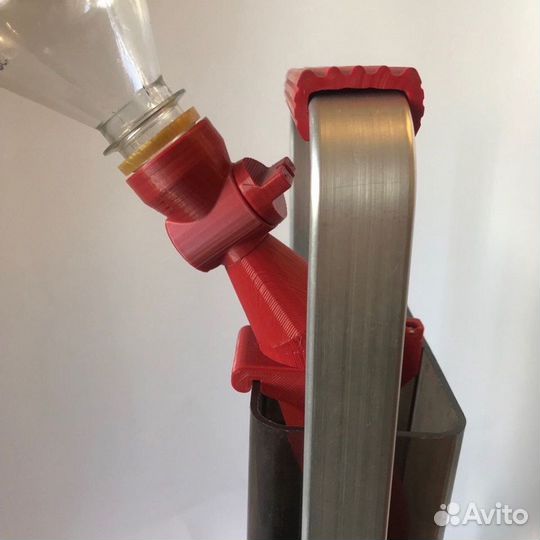 L0015-1/Канал для пороха под PET бутылку