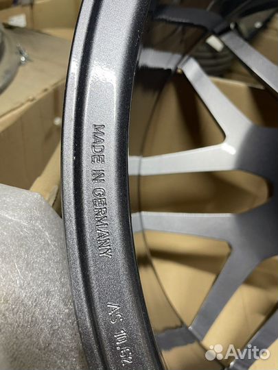 Mercedes G63 AMG W464 диск оригинал