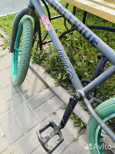 Велосипед bmx б/у