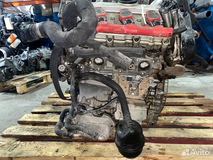 Двигатель BDX Audi A6.,2.8i