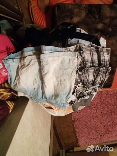 Отдам детские вещи