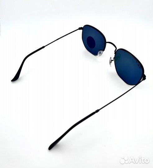 Очки Ray-Ban Оригинал hexagonal RB3548N 002/58