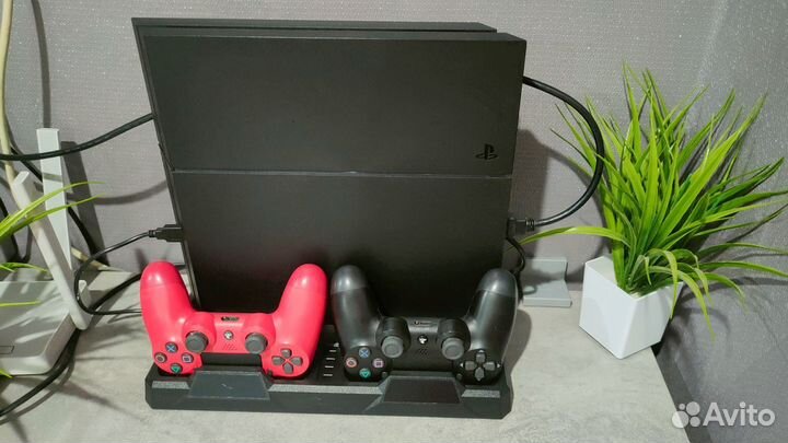 Sony playstation 4