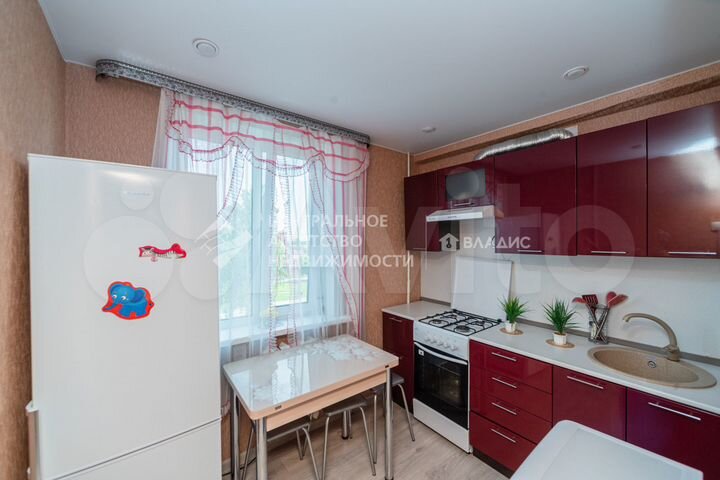 1-к. квартира, 29 м², 4/5 эт.