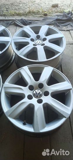 Диски r 15 volkswagen polo
