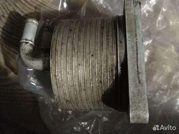 Теплообменник mitsubishi