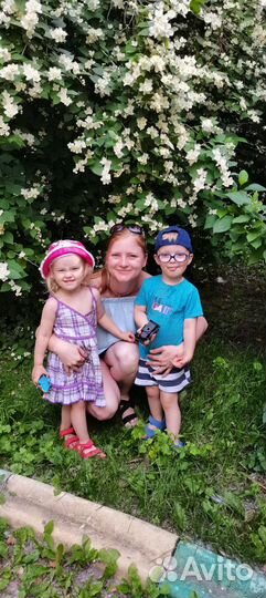 Воспитатель-психолог-няня