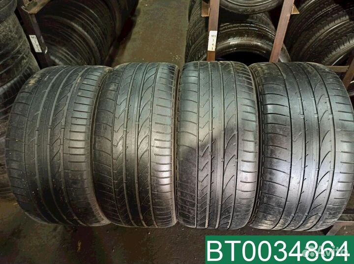 Bridgestone Dueler H/P Sport 285/40 R21 и 315/35 R21 105W