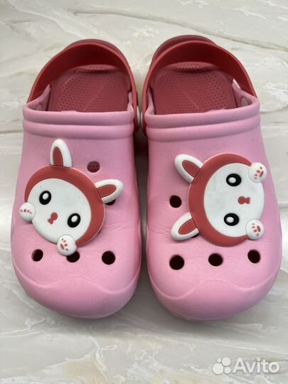 Сланцы детские 29 30 (19 см)