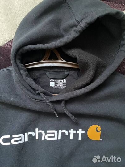 Худи carhartt