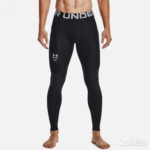 Тайтсы Under Armour HeatGear Armour Print