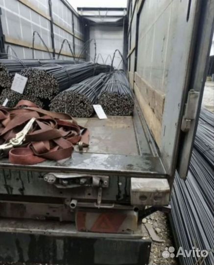 Арматура 12 А3 новая