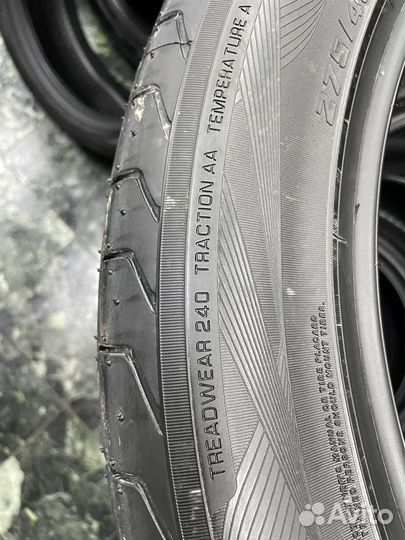 Yokohama Advan Sport V105T 275/45 R21 и 315/40 R21 110W