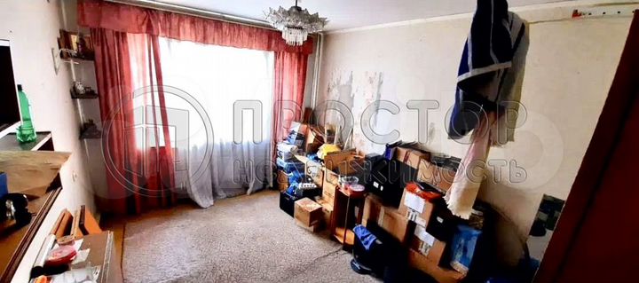 Комната 14 м² в 3-к., 5/12 эт.