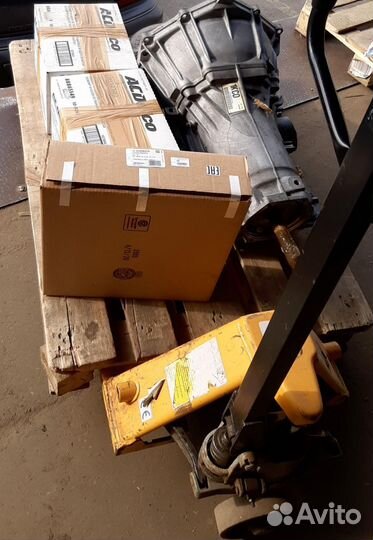 АКПП 4L60E полный комплект для установки