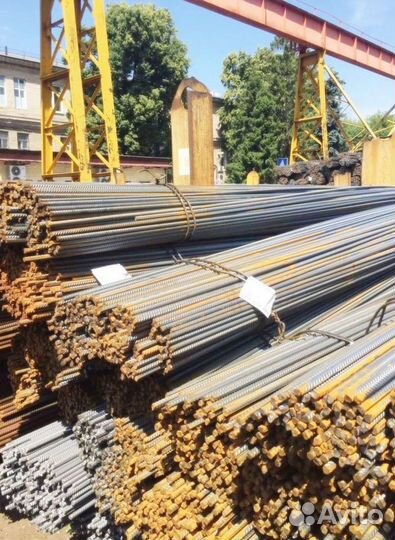 Арматура А500С оптом и в розницу