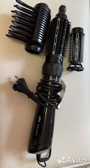 Фен-щётка Braun Satin Hair 5