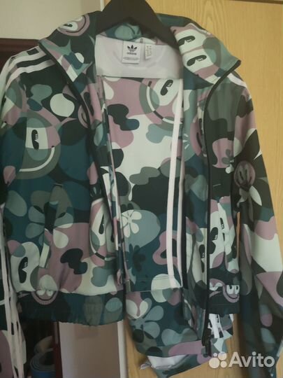 Спортивный костюм женский adidas