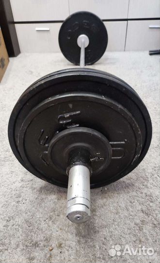 Штанга Олимпийская 115 кг