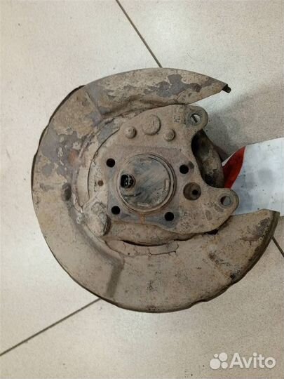 Ступица задняя Toyota Camry XV40 2006-2011