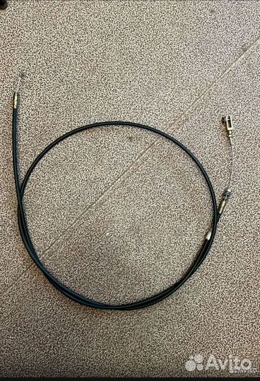 Трос газа на каток 1,5м