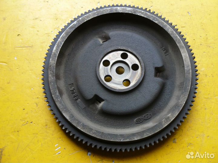 Маховик для Hyundai Accent II 1,5л 2008г