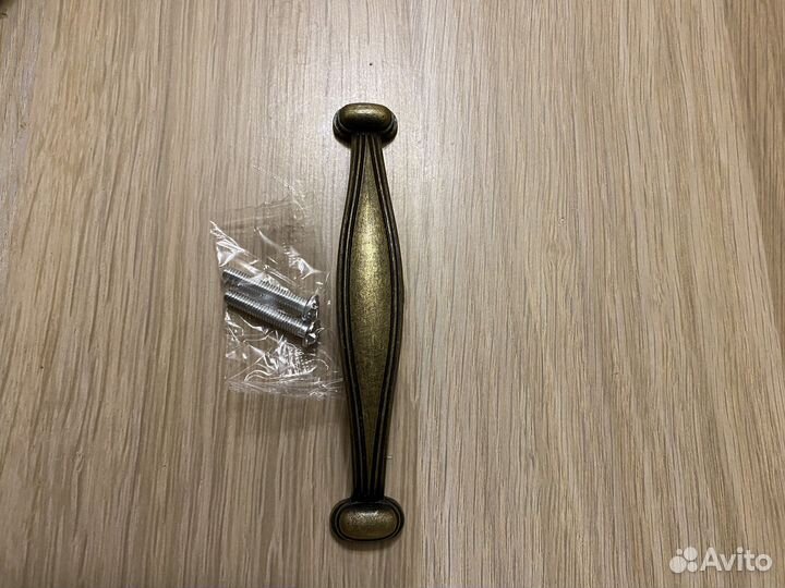Ручки под бронзу
