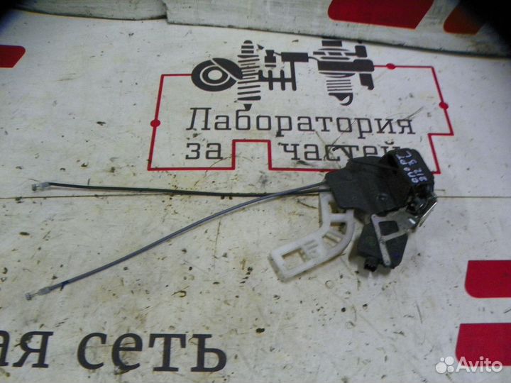 Замок двери задней левой Kia Sportage