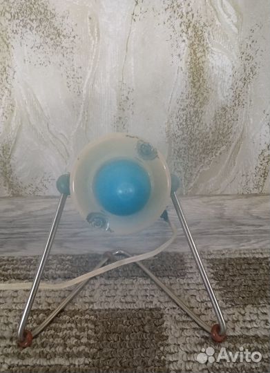 Ретро Вентилятор настольный, настенный -СССР 1970