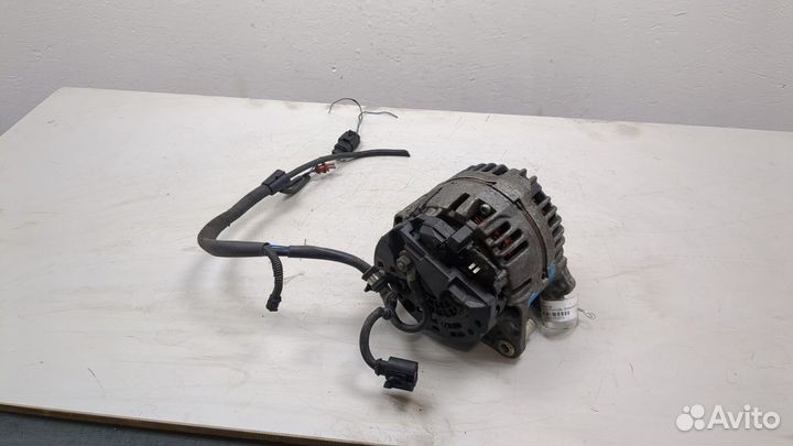 Генератор Skoda Roomster