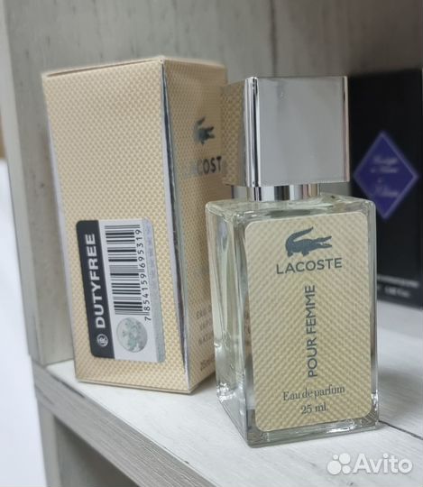 Духи Дьютифри