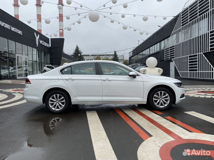 Volkswagen Passat 1.4 AMT, 2019, 60 350 км