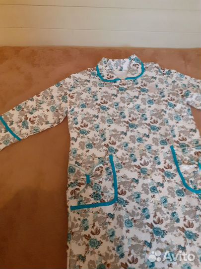 Халат домашний женский