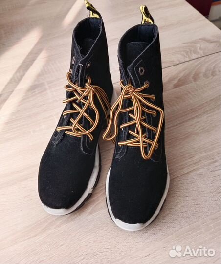 Ботильоны, ботинки