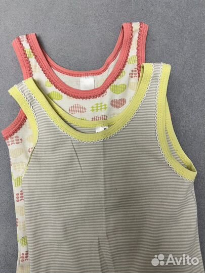 Пакет вещей рост 110