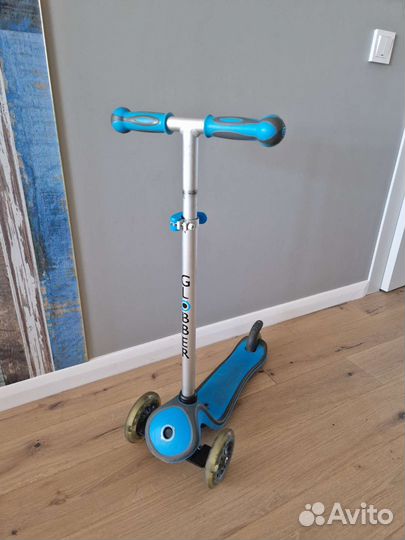Самокат Globber 2 в 1